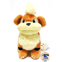 Authentic Pokemon plush Growlithe san-ei 20cm